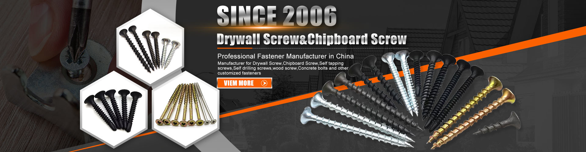 KWALITEIT Boutenbevestigingsmiddelen fabriek