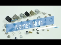 De verzonken Hoofd van de het Meubilairnoot van de Zinklegering Noten van China