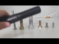 Class8.8 met hoge weerstand 10,9 12,9 Hexuitdraaibout DIN 931 DIN 933 Hexuitdraai Hoofdglb Bout