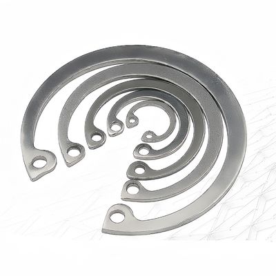 KWALITEIT  Trade Assurance Protect Your Order with Chinese Stainless Steel Washer Retaining Spring Ring M8-M300 fabriek
